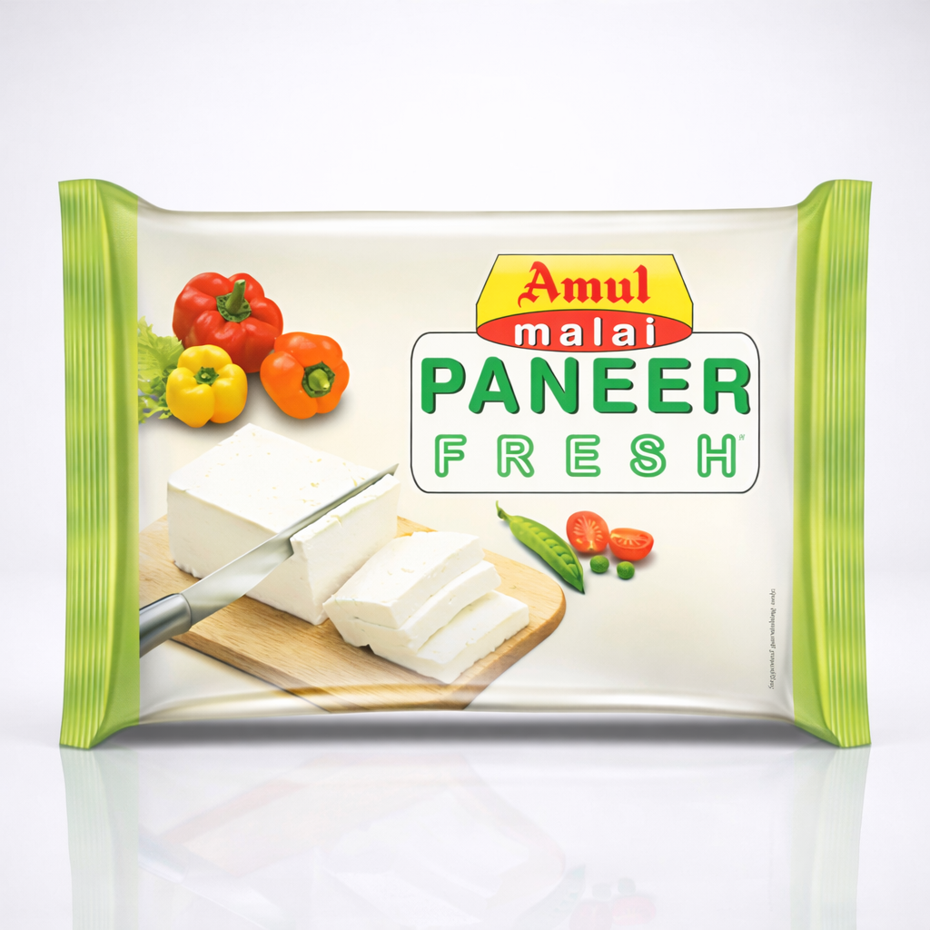 Fresh paneer 250 g