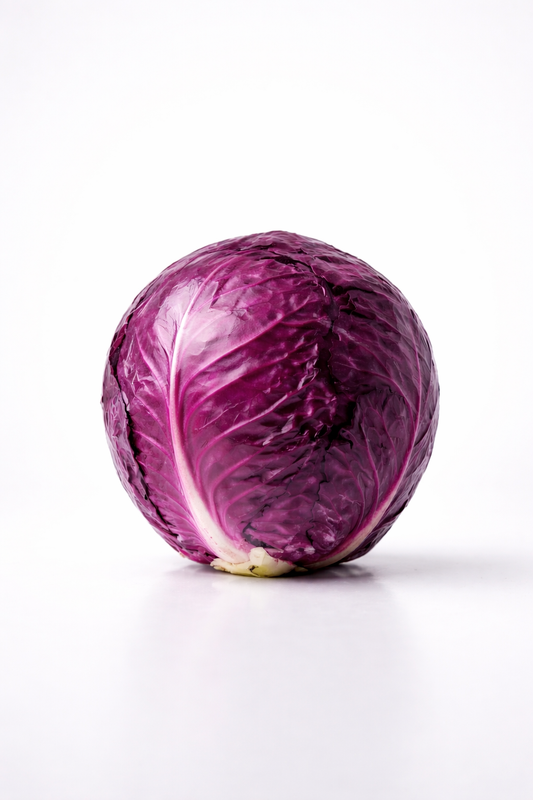लाल पत्ताकोबी (Red cabbage)