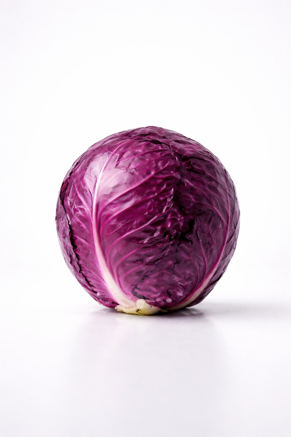 लाल पत्ताकोबी (Red cabbage)