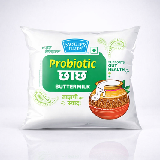 Fresh Butter milk (ताक) 500ml
