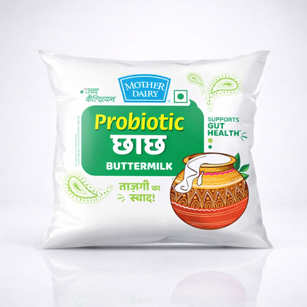 Fresh Butter milk (ताक) 500ml