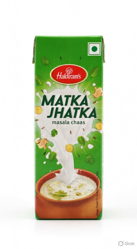 Haldiram Matka Jhatka 200ml