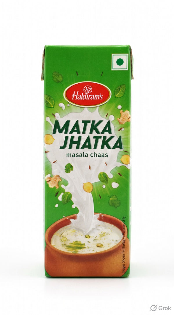 Haldiram Matka Jhatka 200ml