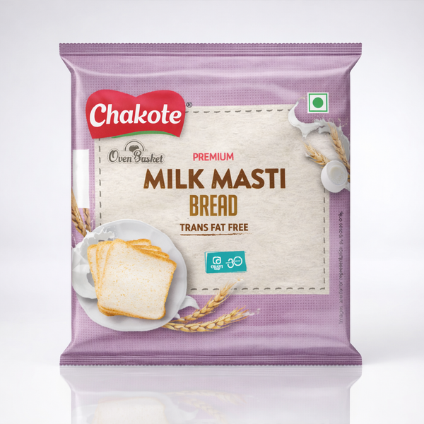 Fresh milk bread