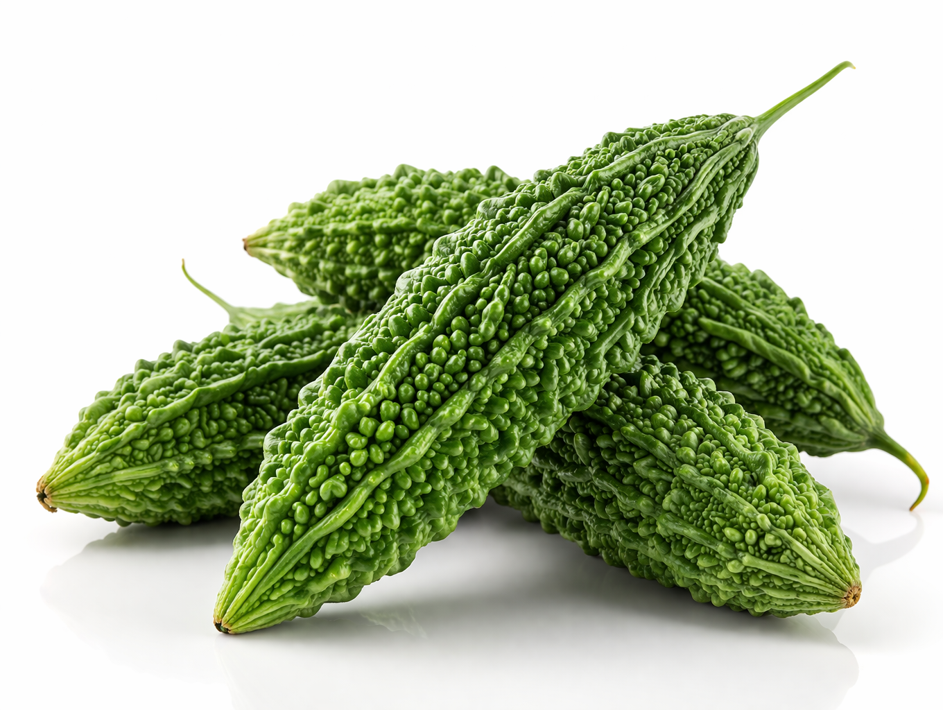 कारलं (Bitter gourd)