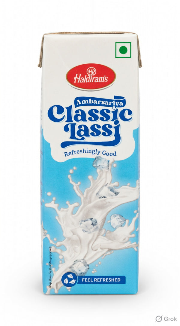 Haldiram classic lassi 200ml